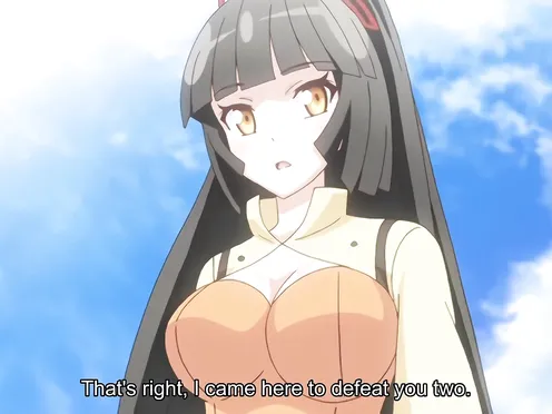 Usamimi Bouken-tan: Sekuhara Shinagara Sekai o Sukue Episode 3