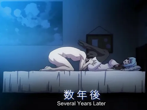 Usamimi Bouken-tan: Sekuhara Shinagara Sekai o Sukue Episode 4