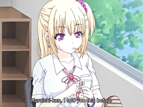 Soshite Watashi wa Sensei ni... Episode 1
