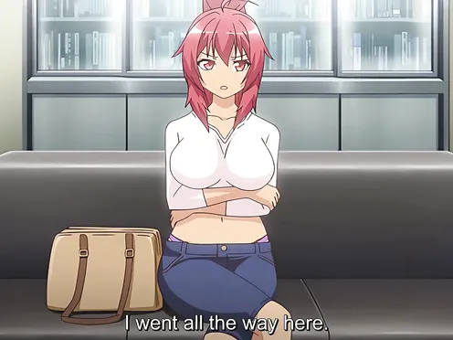 Konbini Shoujo Z Episode 3