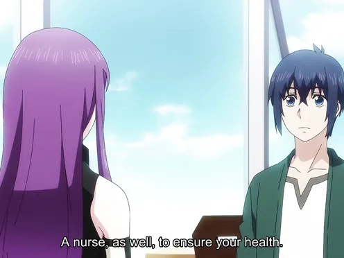 Shuumatsu no Harem Episode 2