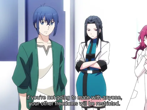 Shuumatsu no Harem Episode 5