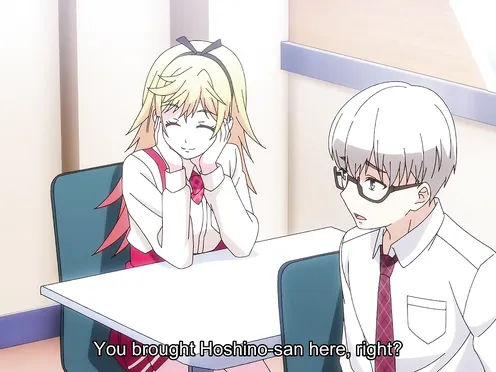 Shuumatsu no Harem Episode 8