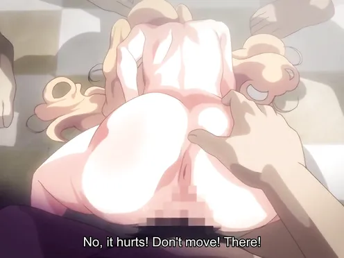 Sei Dorei Gakuen 2 Episode 1