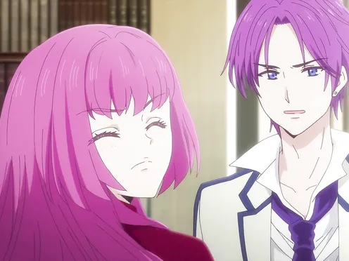 Ouji no Honmei wa Akuyaku Reijou Episode 7