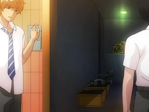 Natsuyasumi Ake no Kanojo wa Episode 2