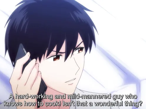 3 Byou Go, Yajuu Episode 5