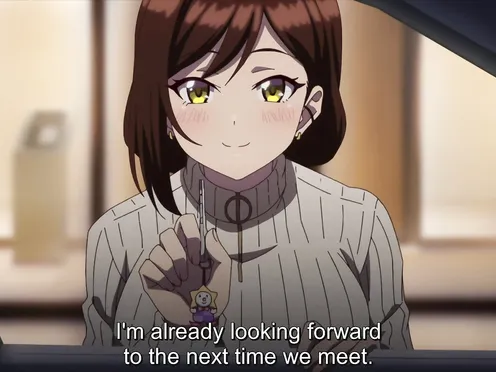 Showtime! Uta no Onee-san Datte Shitai Episode 7