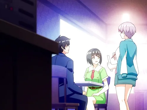 Doukyuusei Remake Episode 1