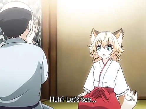 Kitsune Musume no Ecchi na Oyado Episode 1