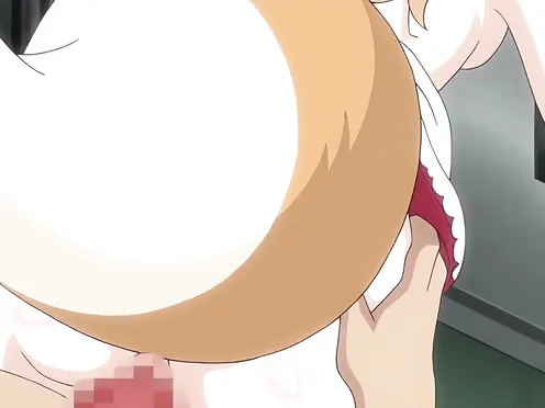 Kitsune Musume no Ecchi na Oyado Episode 2