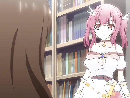 Roshutsu-kei Mahou Joshidaisei Crystear Episode 1