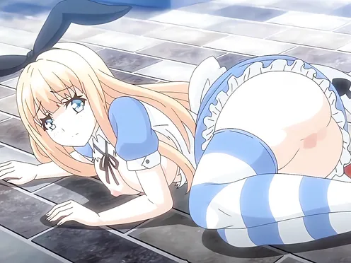 Otogibanashi no Onigokko Episode 2