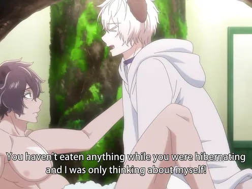 Mori no Kuma-san Toumin-chuu Episode 1