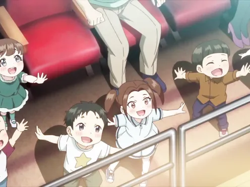 Showtime! Uta no Onee-san Datte Shitai 2 Episode 8