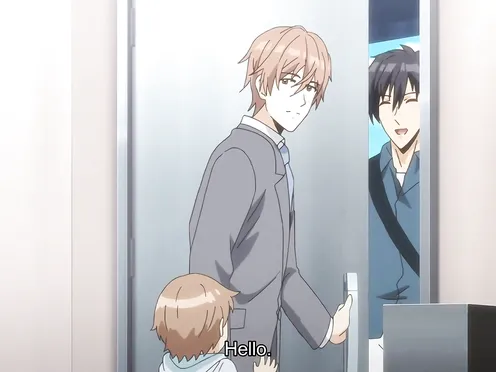 Papa Datte Shitai Episode 1