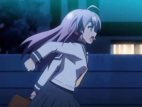 Mahou Touki Lilustear Episode 1