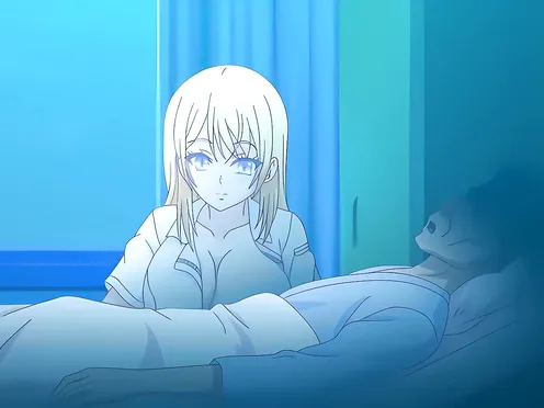 Shuumatsu Hospital Epìsode 2