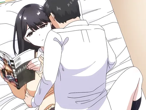 Iribitari Gal ni Manko Tsukawasete Morau Hanashi Episode 1