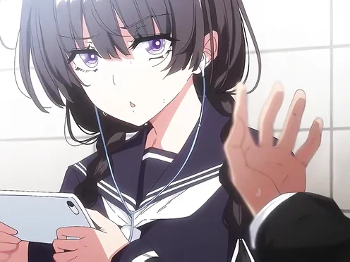 Incha Couple ga You Gal-tachi to Sex Training Suru Hanashi Episode 2