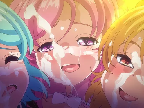 Shinsei Kourin Dacryon Luna Episode 2